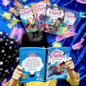 Portada Anna Kadabra 5. La Isla de las Mascotas 0