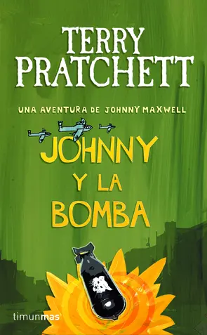 Portada Johnny y la bomba