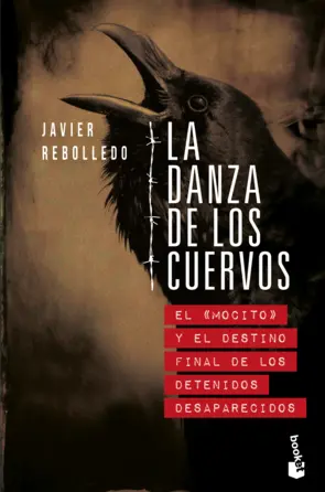 Portada La danza de los cuervos
