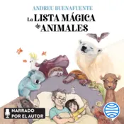 Portada La lista mágica de animales