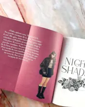 Portada Universidad Sorrowsong 1. Nightshade 2