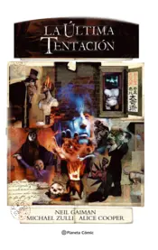 Portada La última tentación