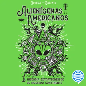 Portada Alienígenas Americanos