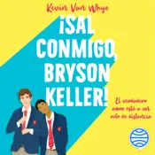 Portada ¡Sal conmigo, Bryson Keller!