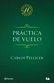 Portada Práctica de vuelo