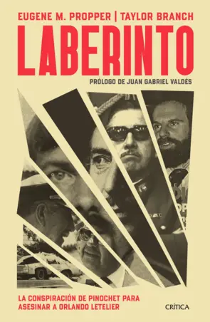 Portada Laberinto