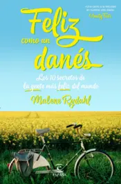 Portada Feliz como un danés