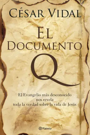 Portada El documento Q