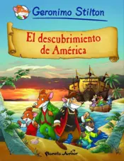 Portada G.S. El descubrimiento de América