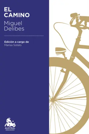 Portada El camino