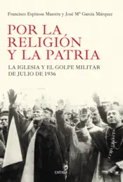 Portada Por la religión y la patria