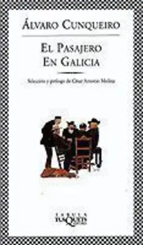 Portada El pasajero en Galicia