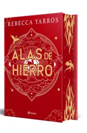 Miniatura portada 3d Alas de hierro (Empíreo 2) Edición coleccionista enriquecida y limitada