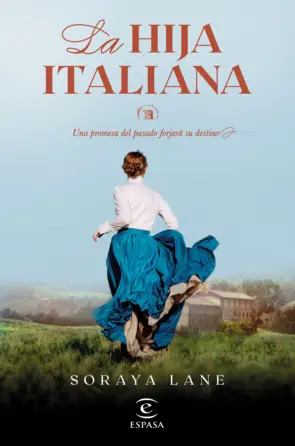 Portada La hija italiana