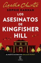Portada Los asesinatos de Kingfisher Hill