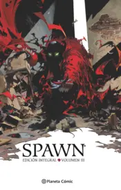 Portada Spawn (Integral) nº 03