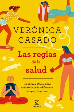 Portada Las reglas de la salud