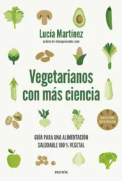 Portada Vegetarianos con más ciencia
