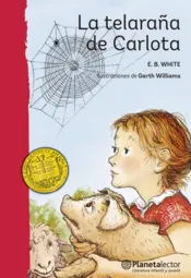 Portada La telaraña de Carlota