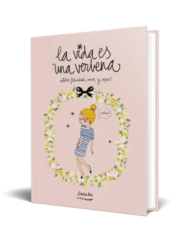 Portada La vida es una verbena