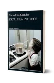 Miniatura portada 3d Escalera interior