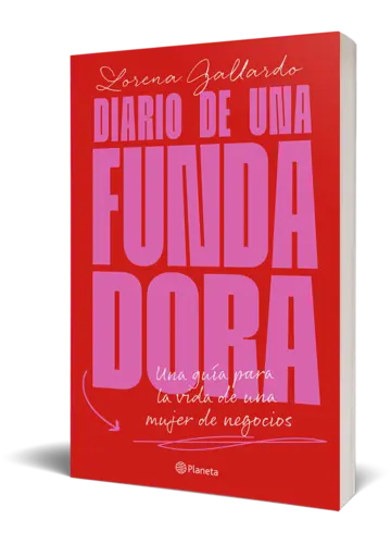 Portada Diario de una fundadora