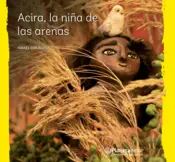 Portada Acira, la niña de las arenas