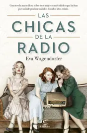 Portada Las chicas de la radio