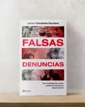 Portada Falsas Denuncias 3