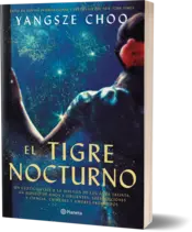 Miniatura portada 3d El tigre nocturno