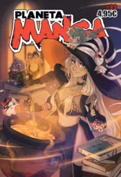 Portada Planeta Manga (2019-2024) nº 09/26