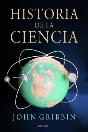 Portada Historia de la ciencia