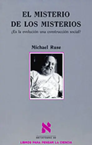 Portada El misterio de los misterios