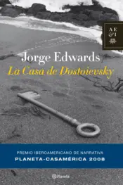 Portada La Casa de Dostoievsky