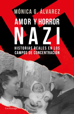 Portada Amor y horror nazi