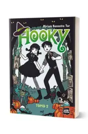 Miniatura portada 3d Hooky (Tomo 2)