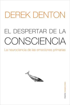 Portada El despertad de la conciencia