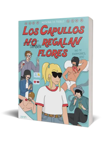 Portada Los capullos regalan flores