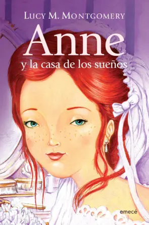 Portada Anne, y la casa de los sueños