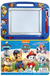 Portada NICK PAW PATROL # 3 LEE Y DIBUJA (LATAM)