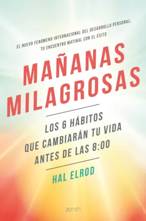Portada Mañanas milagrosas