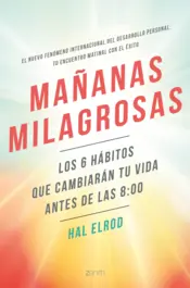 Portada Mañanas milagrosas