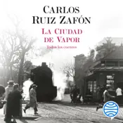 Portada La Ciudad de Vapor