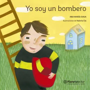 Portada Yo soy un bombero