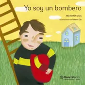 Portada Yo soy un bombero
