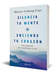 Miniatura portada 3d Silencia tu mente, enciende tu corazón