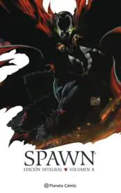 Portada Spawn Integral nº 10