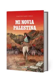 Miniatura portada 3d Mi novia Palestina