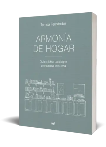 Portada Armonía de hogar
