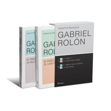 Portada Ensayos reunidos